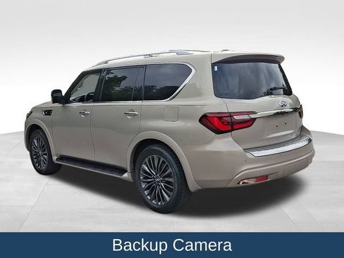Used 2024 INFINITI QX80 Premium Select w/ Cargo Package RWD image 5