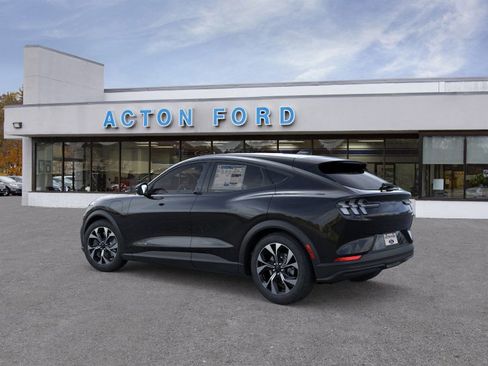 New 2025 Ford Mustang Mach-E Select image 4