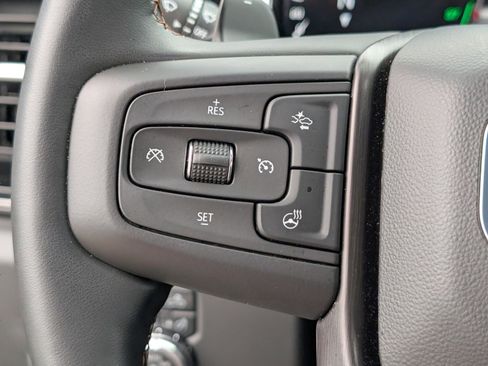 Used 2025 GMC Sierra 1500 AT4 w/ AT4 Preferred Package image 18