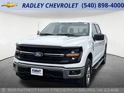 Used 2025 Ford F150 XLT w/ Equipment Group 301A Standard