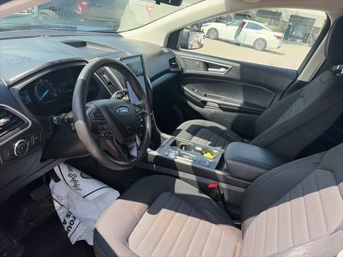 Used 2022 Ford Edge SE AWD/4WD image 9