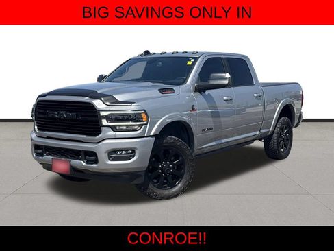 Used 2022 RAM 2500 Laramie AWD/4WD image 1