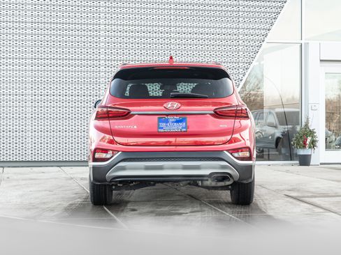 Used 2020 Hyundai Santa Fe SEL image 28