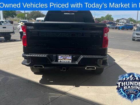 Used 2024 Chevrolet Silverado 1500 RST AWD/4WD image 6