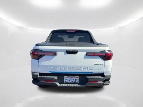 Used 2022 Hyundai Santa Cruz SEL Premium AWD/4WD image 7