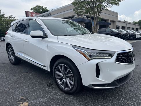 Used 2023 Acura RDX FWD w/ Technology Package image 7