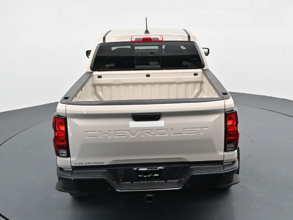 New 2026 Chevrolet Colorado Trail Boss AWD/4WD image 23