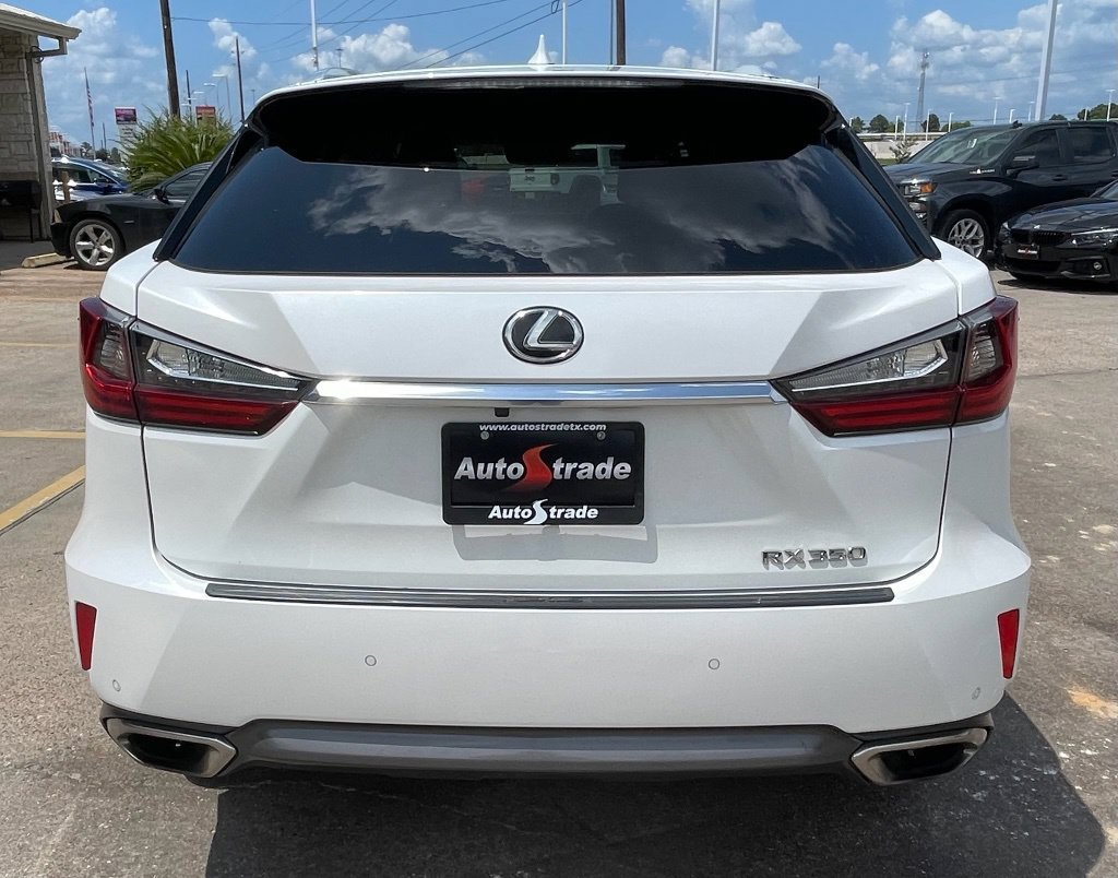 Used 2016 Lexus RX 350 FWD w/ Premium Package image 9