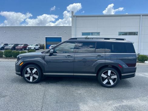 New 2026 Hyundai Santa Fe Limited FWD image 5
