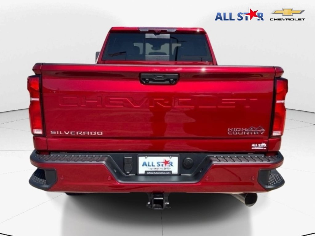 New 2026 Chevrolet Silverado 2500 High Country w/ High Country Premium Package AWD/4WD image 7