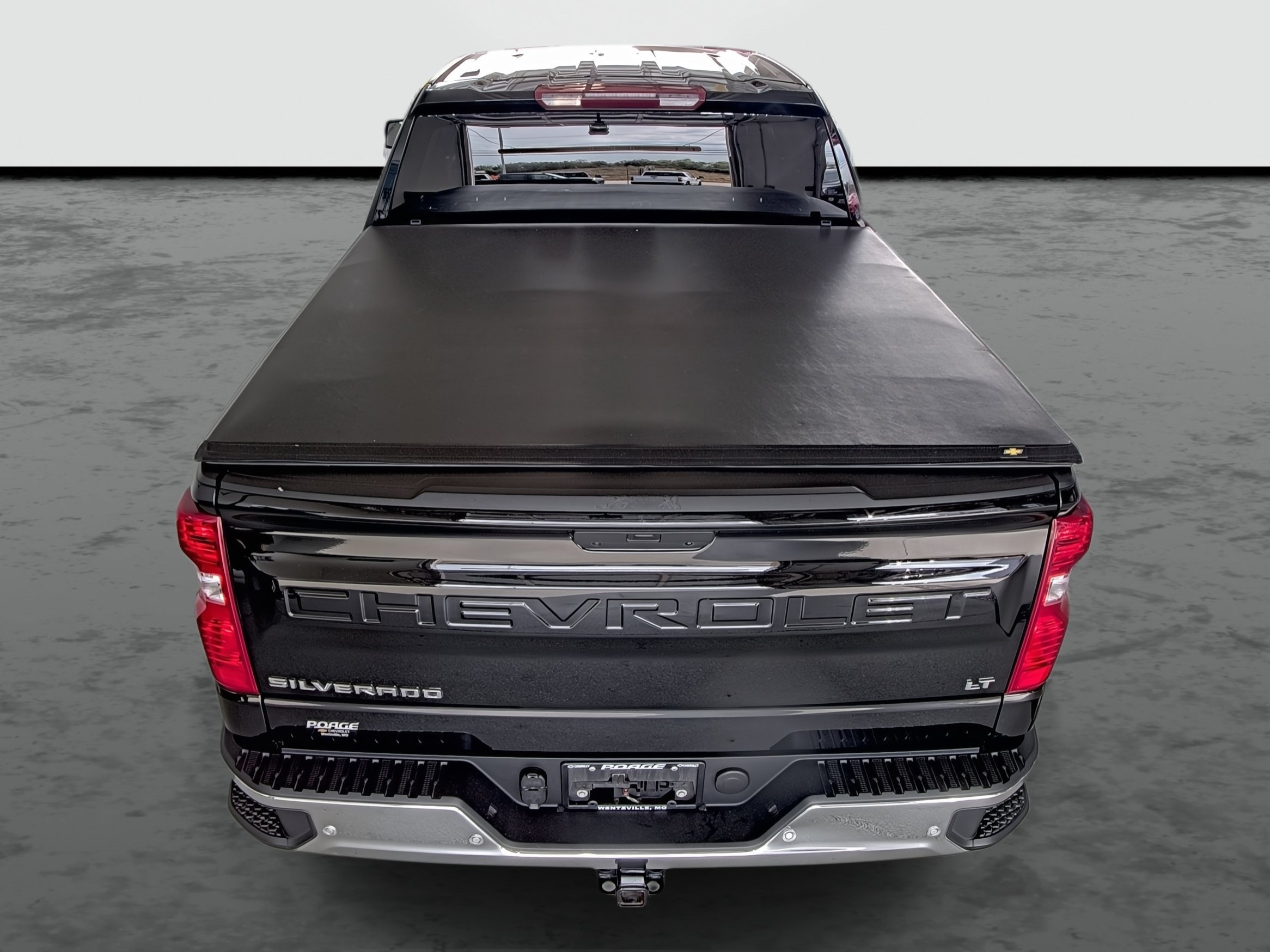 Used 2019 Chevrolet Silverado 1500 LT w/ All-Star Edition RWD image 3