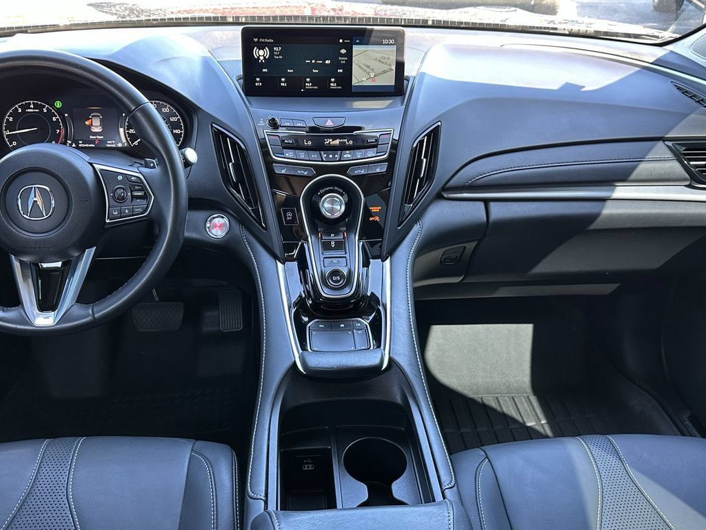 Used 2022 Acura RDX w/ Technology Package FWD image 16