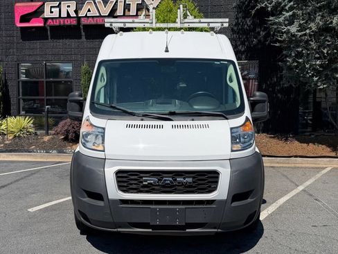 Used 2021 RAM ProMaster 1500 FWD image 3