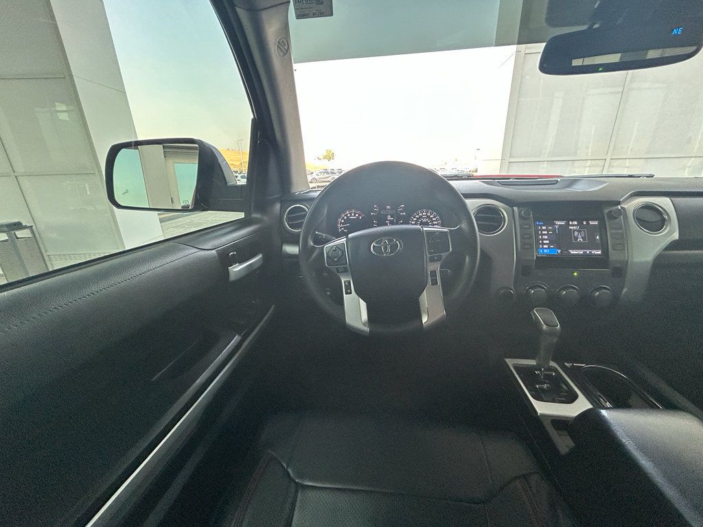 Used 2018 Toyota Tundra SR5 w/ TRD Sport Package AWD/4WD image 19