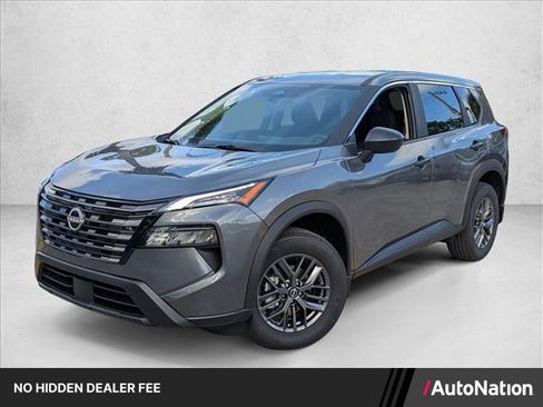 New 2026 Nissan Rogue S FWD image 1