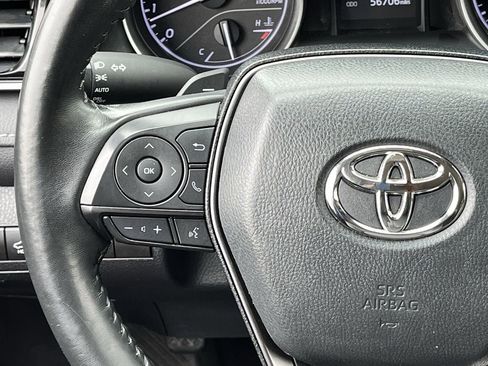 Used 2024 Toyota Camry SE FWD image 12