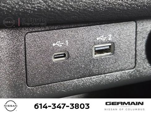 Certified 2023 Nissan Rogue SV w/ SV Premium B Package AWD/4WD image 36