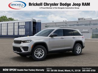 New 2025 Jeep Grand Cherokee Laredo X video 2