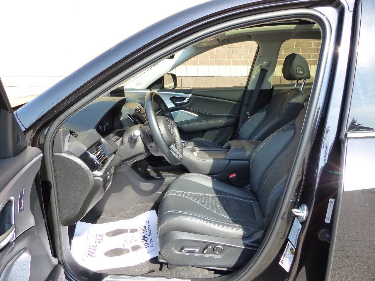 Used 2023 Acura RDX w/ Technology Package AWD/4WD image 23