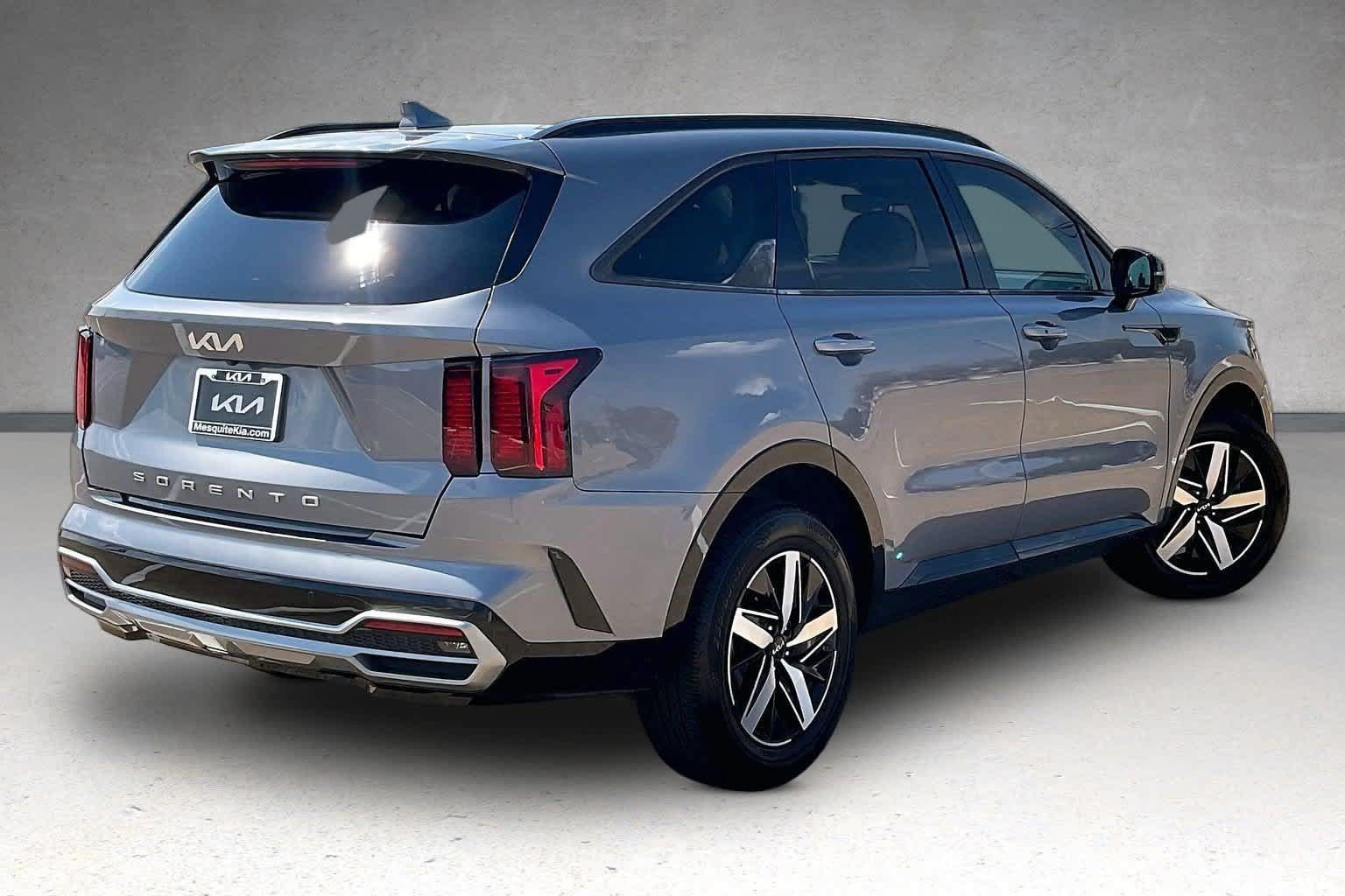 Certified 2022 Kia Sorento S w/ Panoramic Sunroof Package FWD image 20
