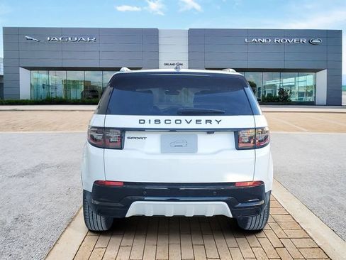 New 2026 Land Rover Discovery Sport Landmark AWD/4WD image 6