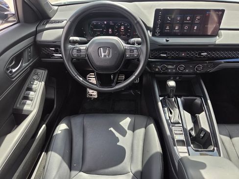 Certified 2024 Honda Accord Sport image 12
