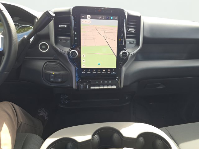 New 2026 RAM 3500 Tradesman AWD/4WD image 25