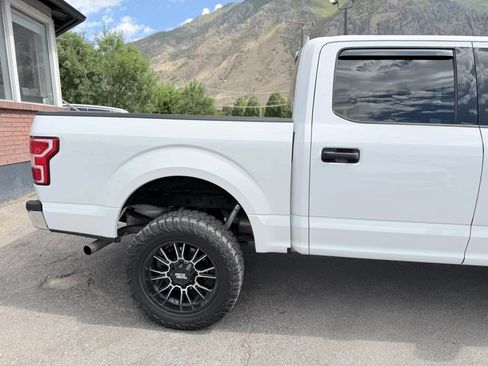 Used 2019 Ford F150 XLT AWD/4WD image 13
