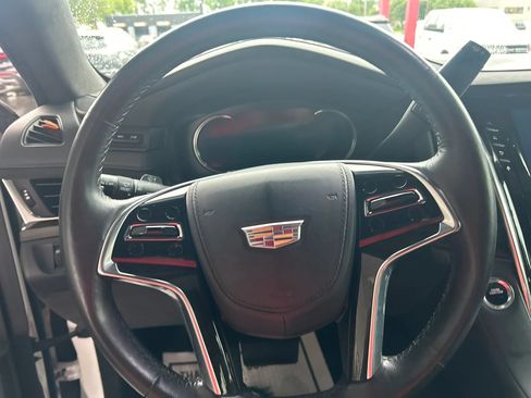 Used 2016 Cadillac Escalade ESV Platinum AWD/4WD image 23