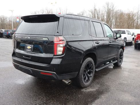 Used 2022 Chevrolet Tahoe Z71 w/ Luxury Package AWD/4WD image 35