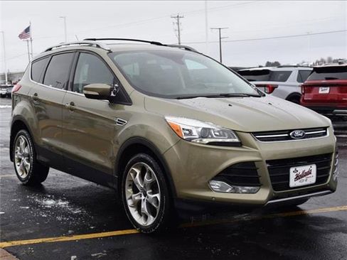 Used 2013 Ford Escape Titanium w/ Parking Technology Pkg image 2