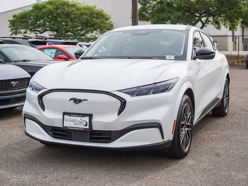 New 2026 Ford Mustang Mach-E Premium w/ Interior Protection Package RWD image 3