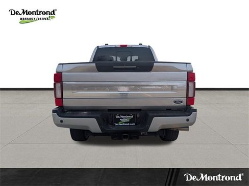 Used 2021 Ford F250 Platinum w/ FX4 Off-Road Package image 6