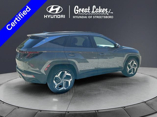 Used 2024 Hyundai Tucson SEL w/ Convenience Package AWD/4WD image 6