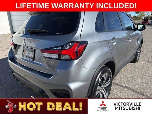 New 2026 Mitsubishi Outlander Sport SE AWD/4WD image 7