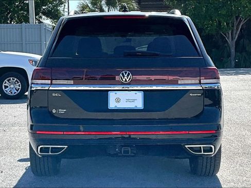 New 2026 Volkswagen Atlas SEL Premium R-Line AWD/4WD image 6