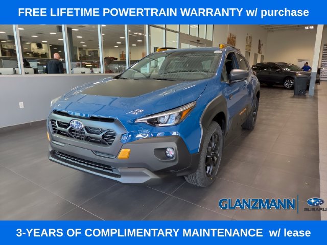 New 2027 Subaru Crosstrek 2.5i Wilderness AWD/4WD image 1