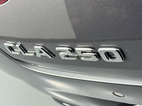 New 2025 Mercedes-Benz CLA 250 4MATIC image 8