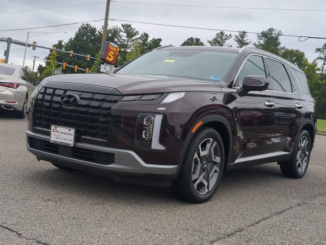Used 2025 Hyundai Palisade SEL AWD/4WD image 7