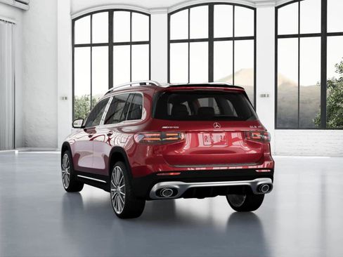 New 2026 Mercedes-Benz GLB 35 AMG 4MATIC image 26