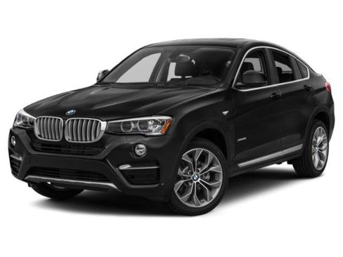 Used 2015 BMW X4 xDrive28i AWD/4WD image 1
