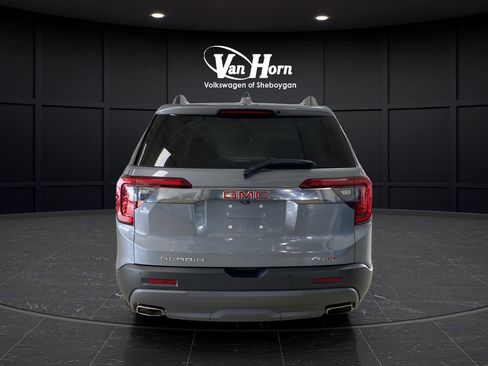 Used 2020 GMC Acadia AT4 w/ Trailering Package AWD/4WD image 6