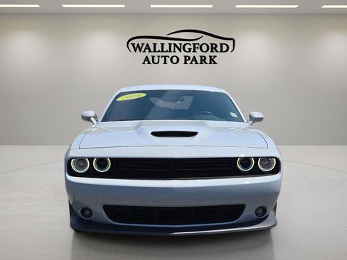 Used 2021 Dodge Challenger GT w/ Blacktop Package AWD/4WD image 2