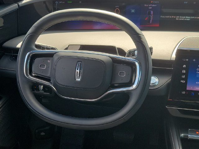 Certified 2024 Lincoln Nautilus Premier w/ Jet Appearance Package AWD/4WD image 18