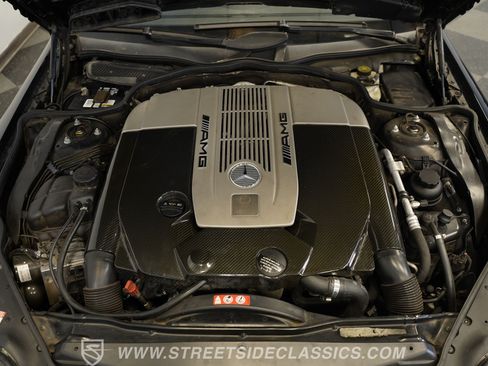 Used 2005 Mercedes-Benz SL 65 AMG image 33