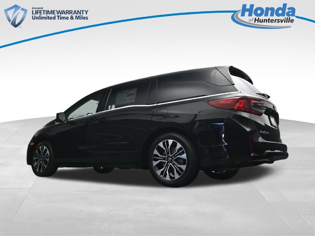 New 2027 Honda Odyssey Elite image 56