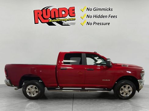 Used 2026 RAM 2500 Big Horn AWD/4WD image 7