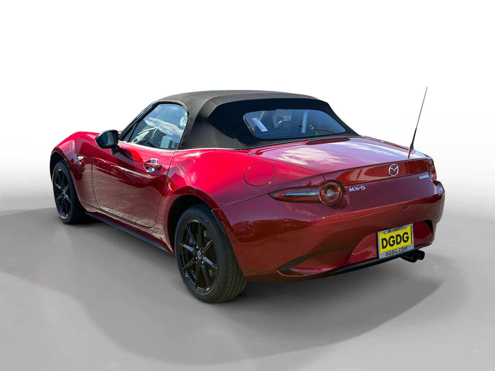 New 2026 MAZDA MX-5 Miata Sport w/ Weather Package RWD image 3