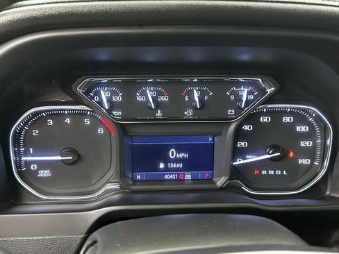 Used 2023 GMC Sierra 2500 SLE w/ Snow Plow Prep/Camper Package image 14