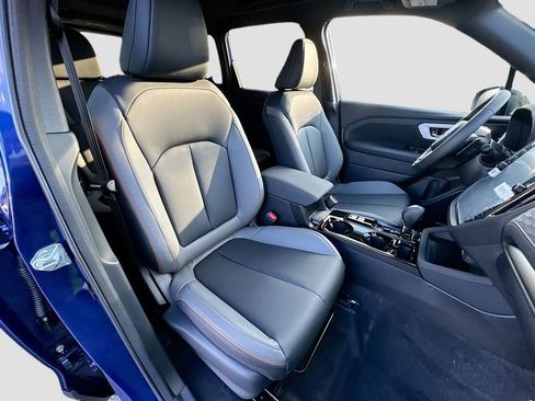 New 2026 Subaru Forester Sport image 36